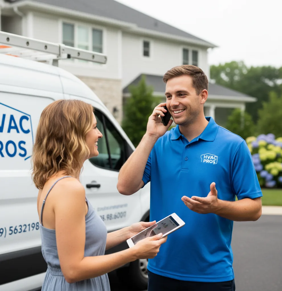 AC Installation in Exeter, PA